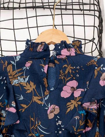 Rochie Shein Kids, floral print