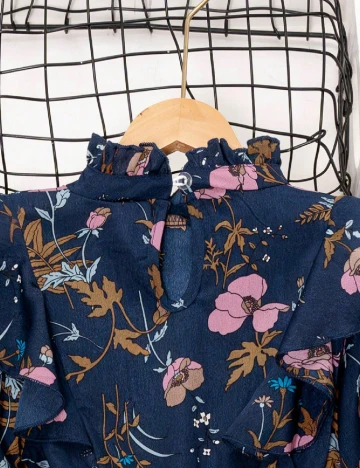 Rochie Shein Kids, floral print