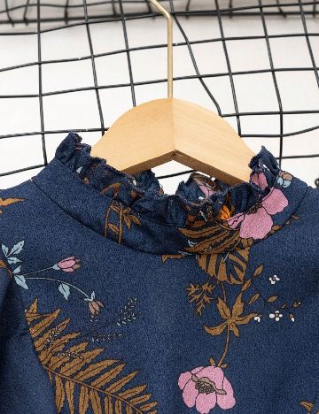 Rochie Shein Kids, floral print