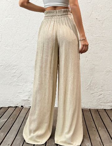 Pantaloni SHEIN, bej