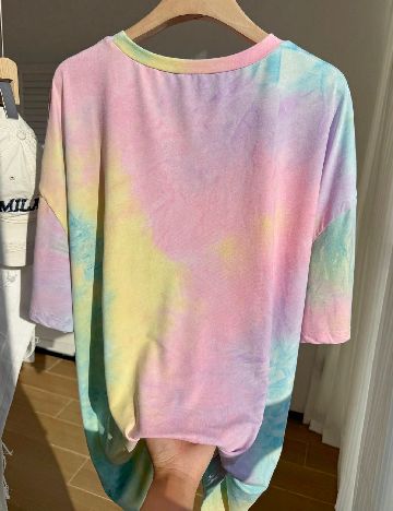 Tricou SHEIN CURVE, mix culori