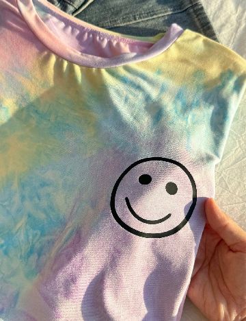 Tricou SHEIN CURVE, mix culori