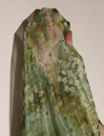 Camasa Anewsta, verde