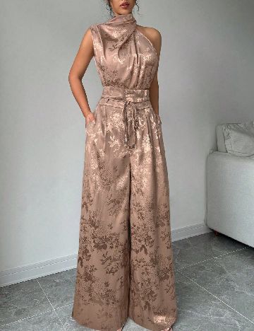 Compleu SHEIN, roz pudra inchis