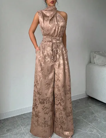 Compleu SHEIN, roz pudra inchis