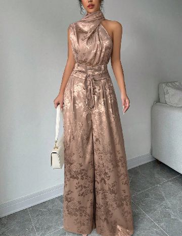 Compleu SHEIN, roz pudra inchis