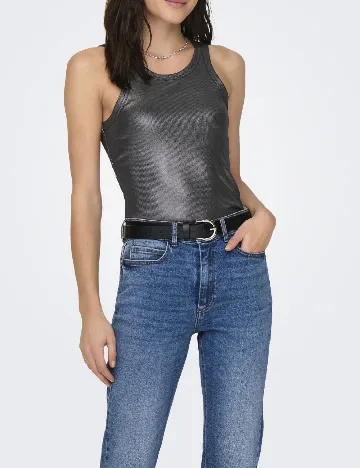 Maiou Only, gri inchis