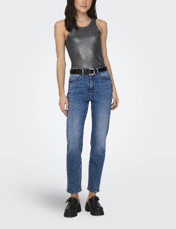 Maiou Only, gri inchis