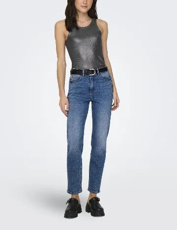 Maiou Only, gri inchis