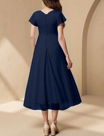 Rochie Shein Kids, bleumarin