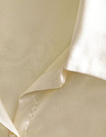 Camasa SHEIN, ecru