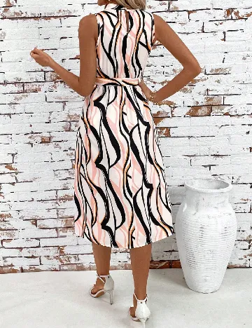 Rochie medie SHEIN, mix culori