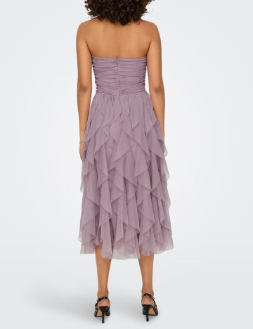 Rochie medie Only, mov