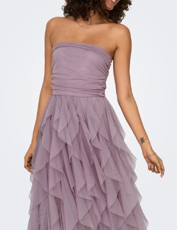 Rochie medie Only, mov