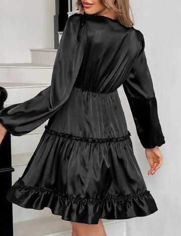 Rochie scurta SHEIN, negru