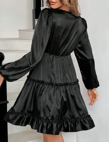 Rochie scurta SHEIN, negru