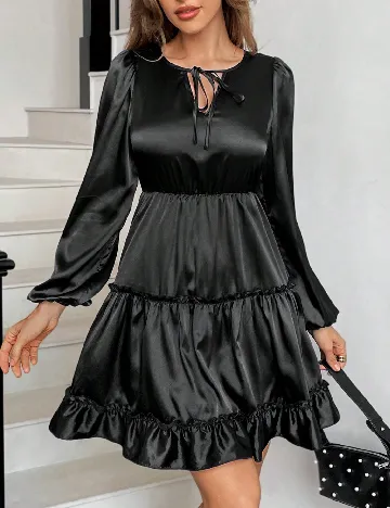 Rochie scurta SHEIN, negru