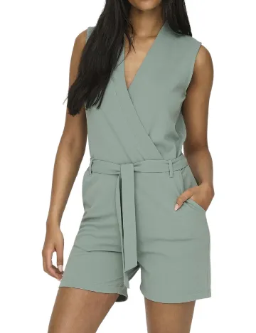 Salopeta Jacqueline de Yong, verde