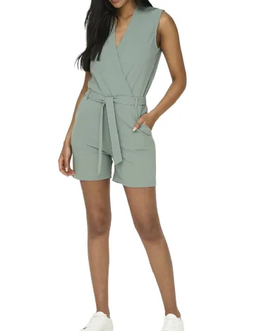 Salopeta Jacqueline de Yong, verde