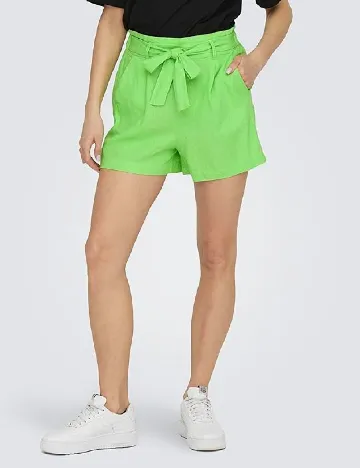 Pantaloni scurti Only, verde