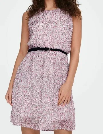 Rochie scurta Only, roz