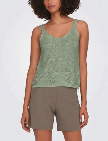 Maiou Jacqueline de Yong, verde