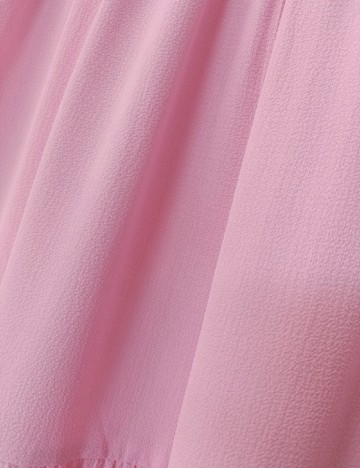 Rochie medie Only, roz