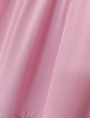 Rochie medie Only, roz