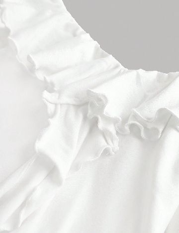 Rochie Shein Kids, alb