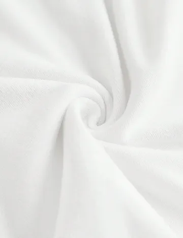 Rochie Shein Kids, alb