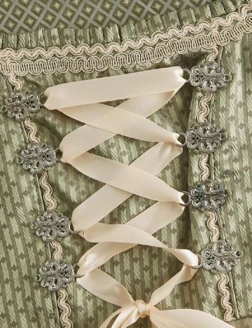 Rochie scurta SHEIN, verde