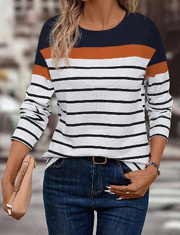 Bluza SHEIN, mix culori