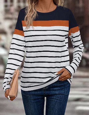 Bluza SHEIN, mix culori