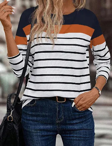 Bluza SHEIN, mix culori