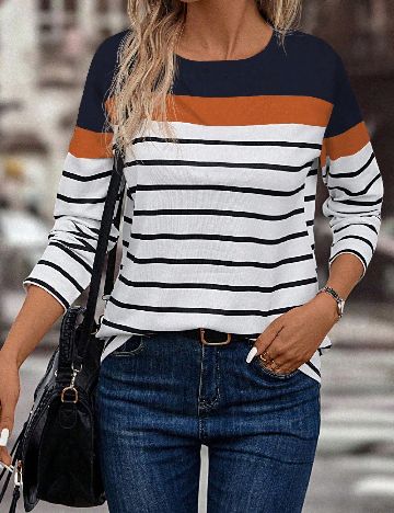 Bluza SHEIN, mix culori