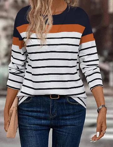 Bluza SHEIN, mix culori