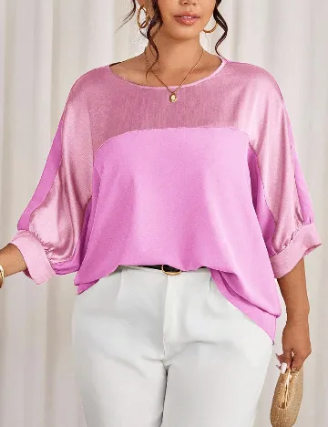 Bluza SHEIN CURVE, roz