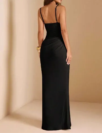 Rochie lunga SHEIN, negru