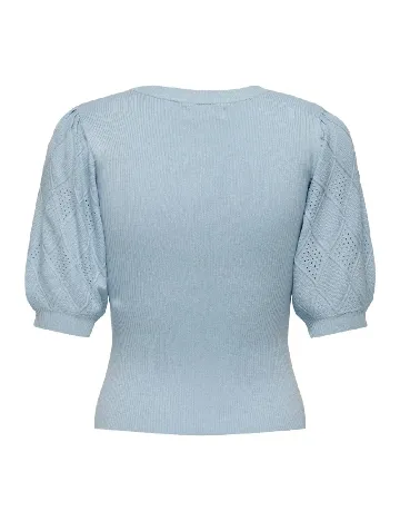 Bluza Jacqueline de Yong, bleu