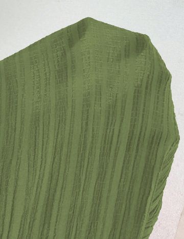 Salopeta SHEIN, verde