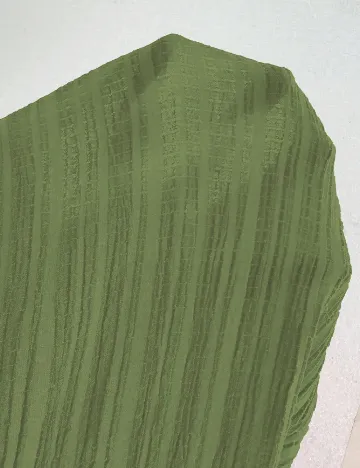 Salopeta SHEIN, verde