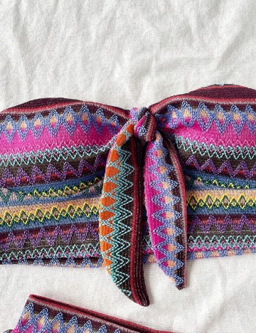 Compleu SHEIN, mix culori