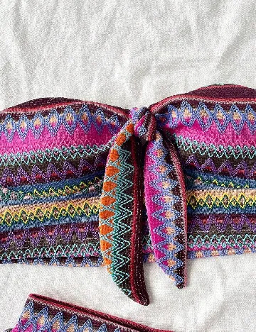 Compleu SHEIN, mix culori