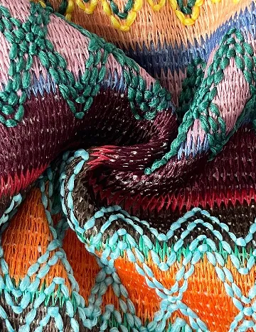 Compleu SHEIN, mix culori