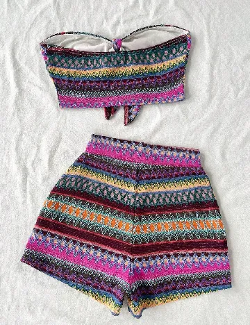 Compleu SHEIN, mix culori