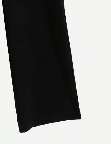 Salopeta Shein Kids, negru