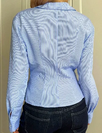 Camasa SHEIN, albastru