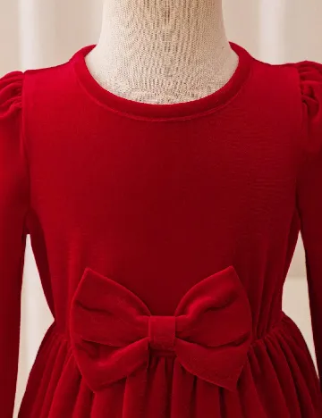 Rochie Shein Kids, rosu