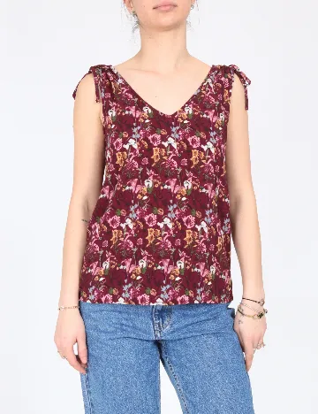 Maiou Jacqueline de Yong, visiniu