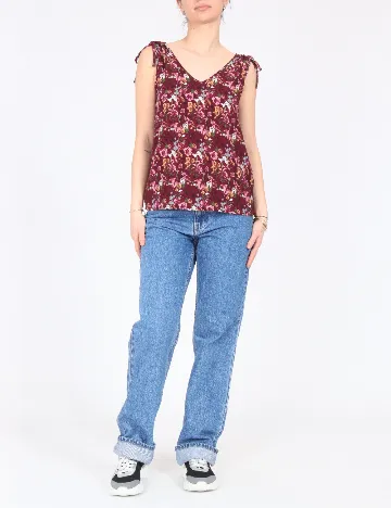 Maiou Jacqueline de Yong, visiniu